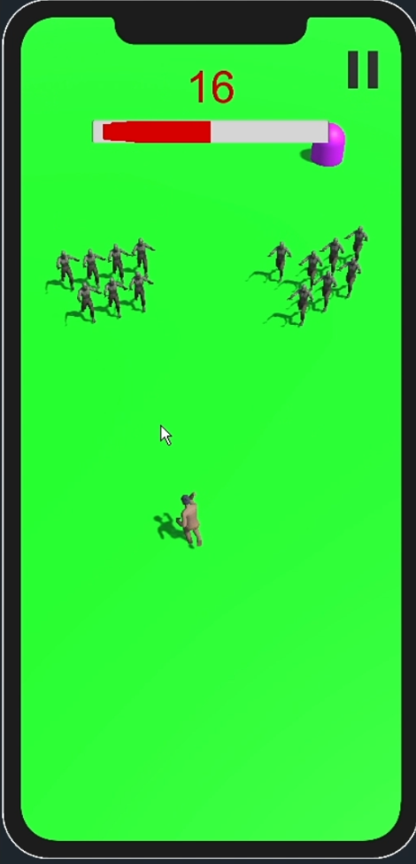 Bullet Rush Prototype screenshot 3