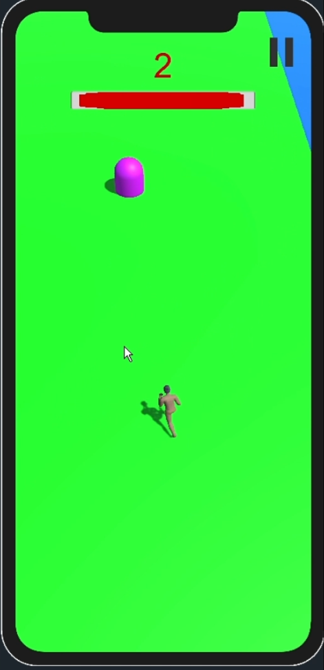 Bullet Rush Prototype screenshot 4
