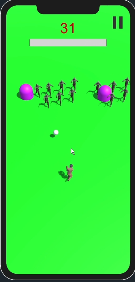 Bullet Rush Prototype screenshot 5