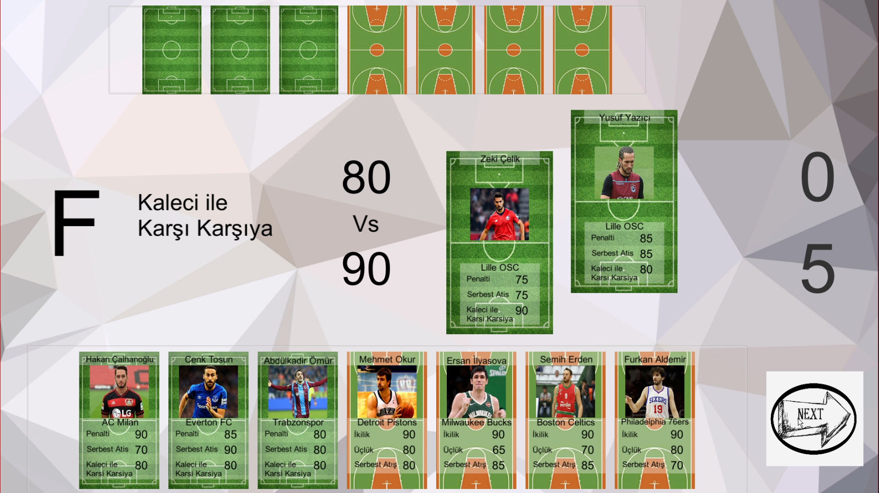 Card Game screenshot 1
