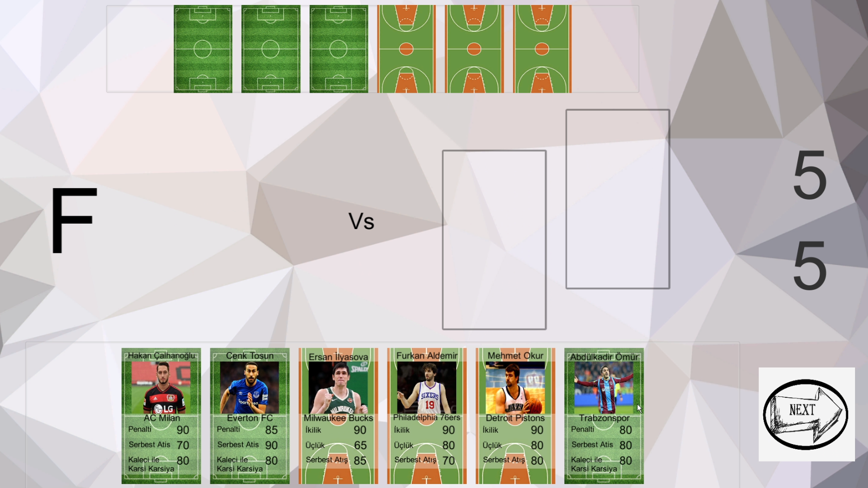 Card Game screenshot 2