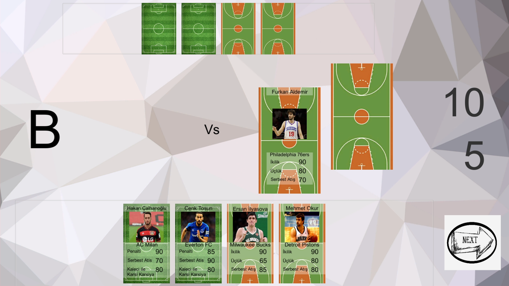 Card Game screenshot 3